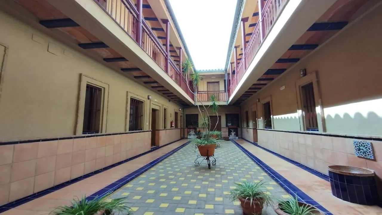 شقة Macarena Muralla Encantada إشبيلية إسبانيا