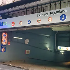 Apartamento Magdalena Plaza Center 2, Sevilla
