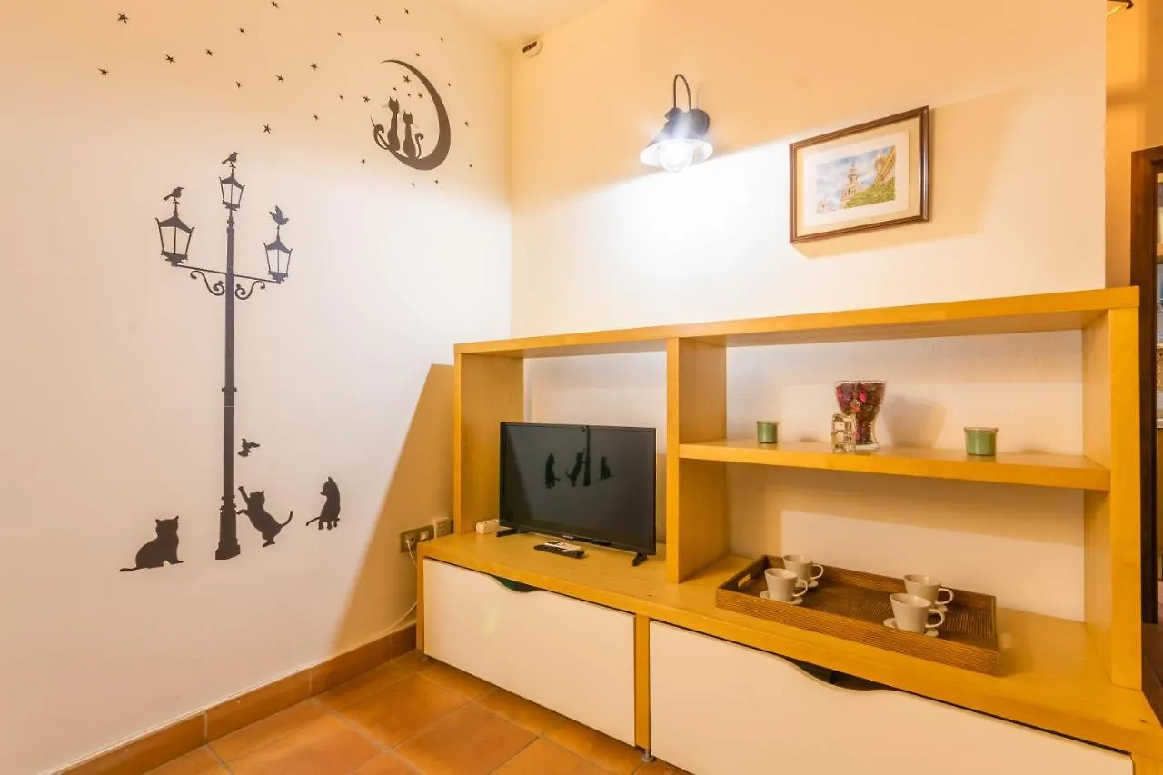 Apartamento Macarena Muralla Encantada Sevilla España