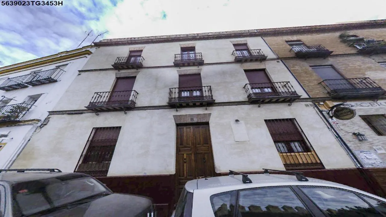 Apartamento Macarena Muralla Encantada Sevilla España