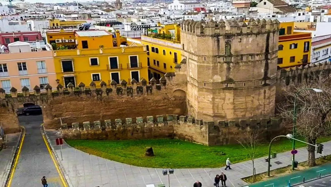 Apartamento Macarena Muralla Encantada Sevilla