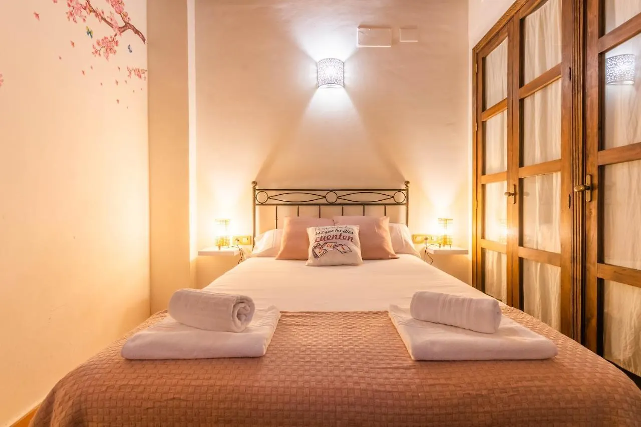 Apartamento Macarena Muralla Encantada Sevilla