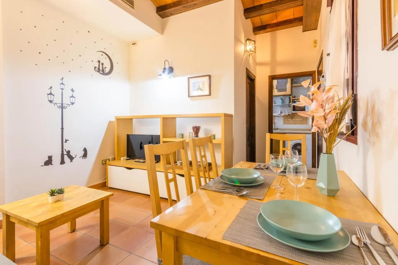 Apartamento Macarena Muralla Encantada Sevilla