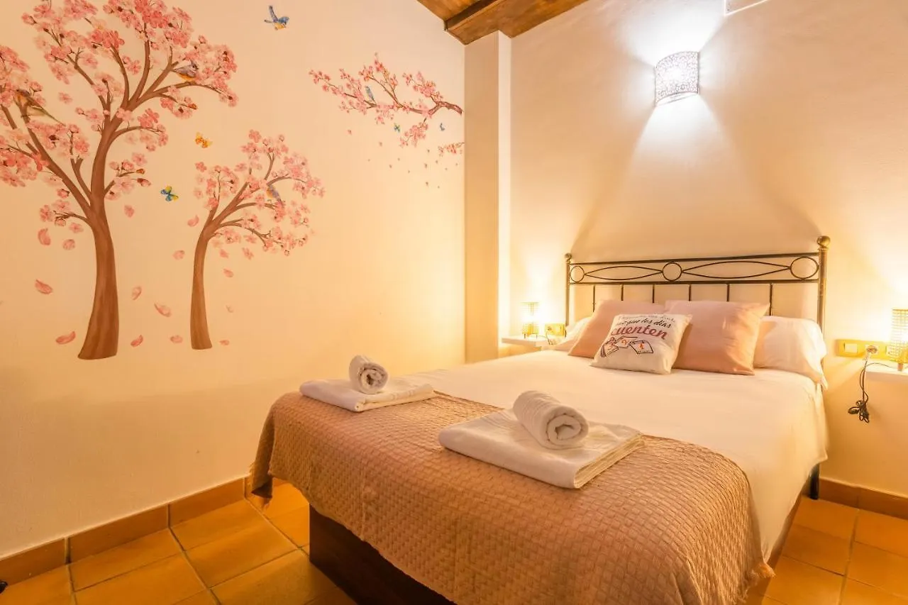 Apartamento Macarena Muralla Encantada Sevilla