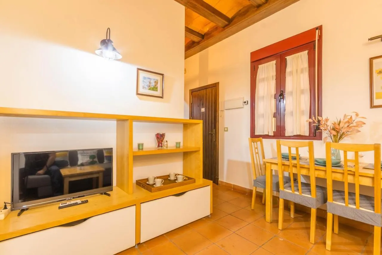 Apartamento Macarena Muralla Encantada Sevilla España