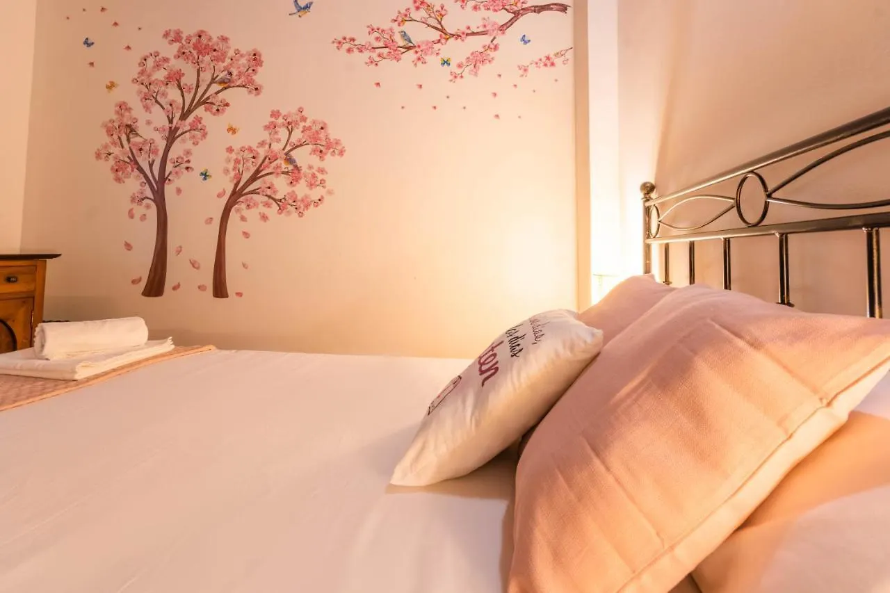 Apartamento Macarena Muralla Encantada Sevilla