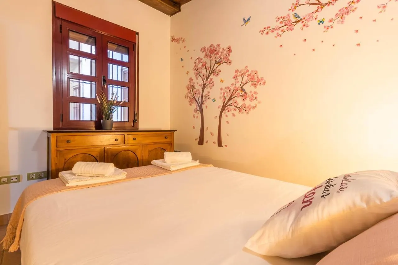 Apartamento Macarena Muralla Encantada Sevilla España