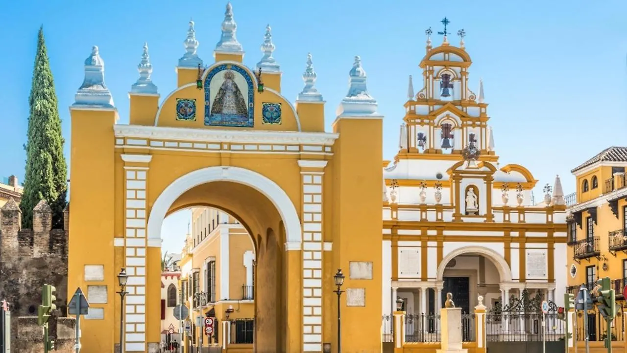 Apartamento Macarena Muralla Encantada Sevilla