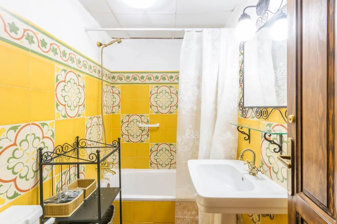 Apartamento Macarena Muralla Encantada Sevilla