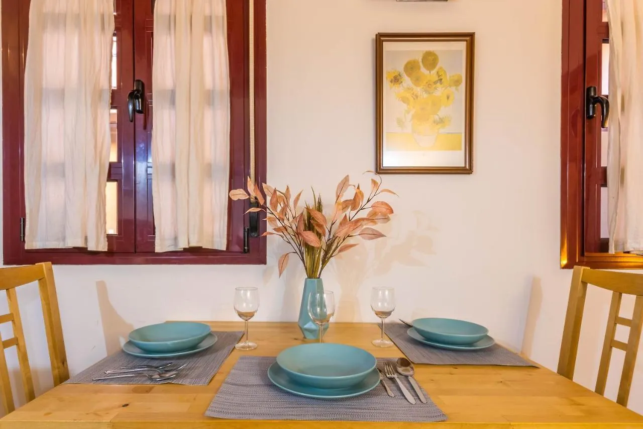 Apartamento Macarena Muralla Encantada Sevilla